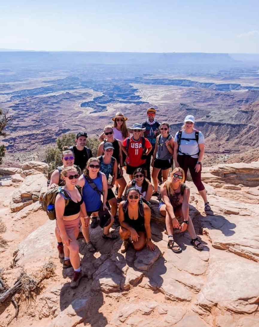 Group Travel for Young Adults Under30Experiences U30X